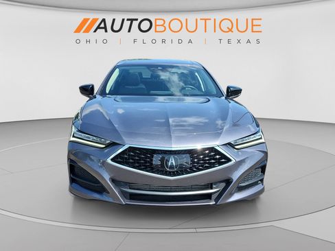 Used 2023 Acura TLX w/ Technology Package FWD image 8