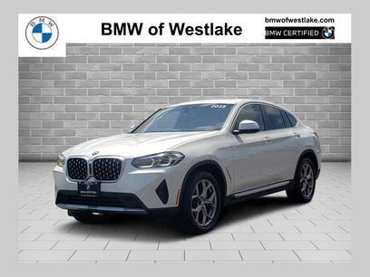 Certified 2025 BMW X4 xDrive30i w/ Premium Package