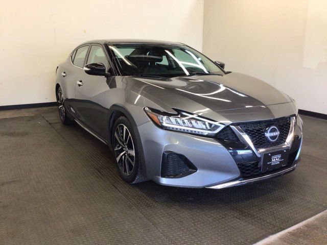 Used 2023 Nissan Maxima SV w/ Floor Mat Group FWD image 1