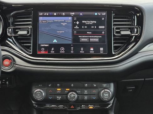 Used 2024 Dodge Durango SRT Hellcat w/ Black Package image 26