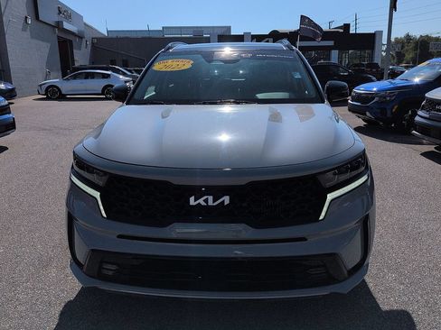 Used 2022 Kia Sorento SX FWD image 3