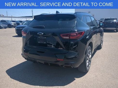 Certified 2024 Chevrolet Blazer RS w/ Driver Confidence II Package AWD/4WD image 7