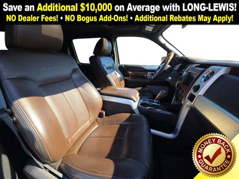 Used 2010 Ford F150 Platinum image 24