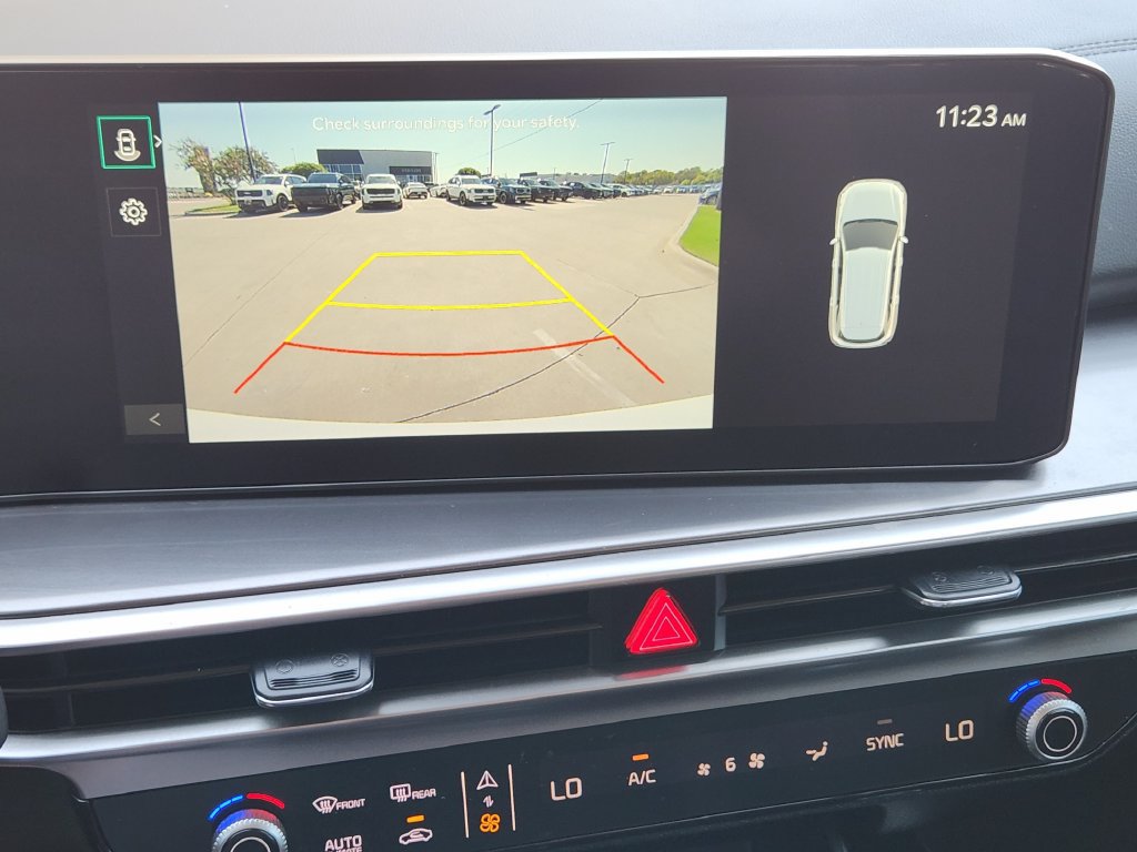 Used 2025 Kia Sorento S w/ Panoramic Sunroof Package FWD image 8