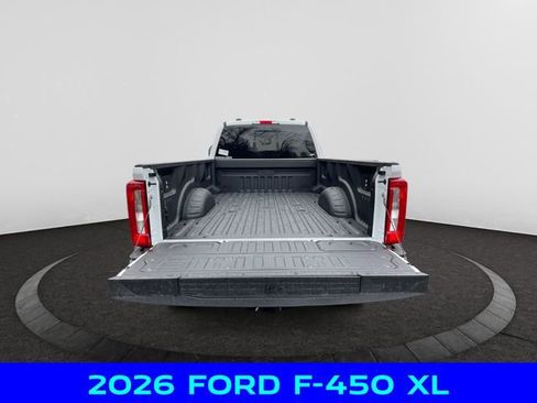 New 2026 Ford F450 XL w/ XL Driver Assist Package image 5