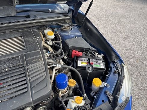 Used 2020 Subaru WRX Base image 7