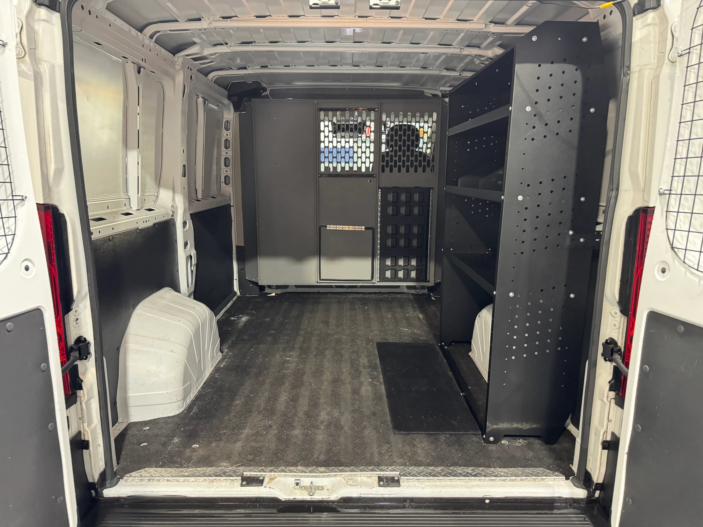 Used 2022 RAM ProMaster 1500 FWD image 24