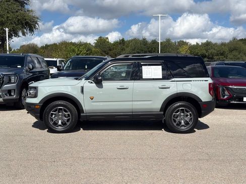 Used 2023 Ford Bronco Sport Badlands AWD/4WD image 7