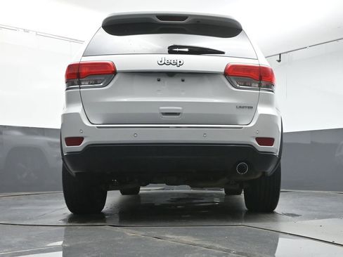 Used 2016 Jeep Grand Cherokee Limited RWD image 37