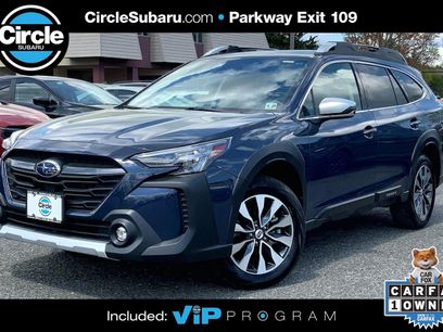 Certified 2025 Subaru Outback Touring