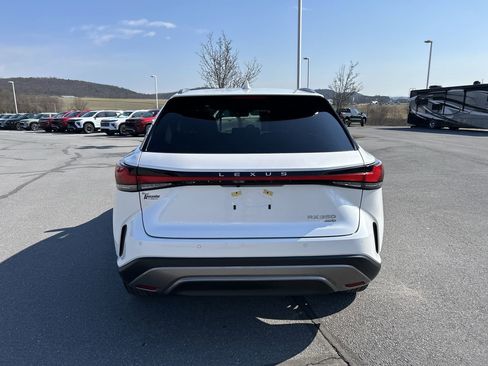 Used 2023 Lexus RX 350 Premium Plus w/ Cold Area Package image 6