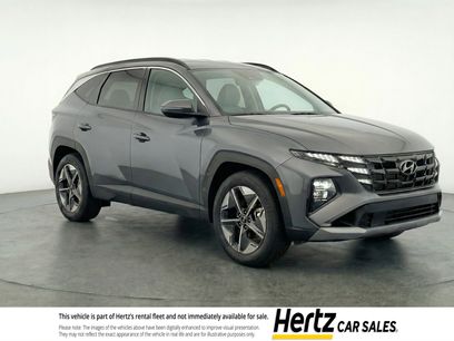 Used 2025 Hyundai Tucson SEL