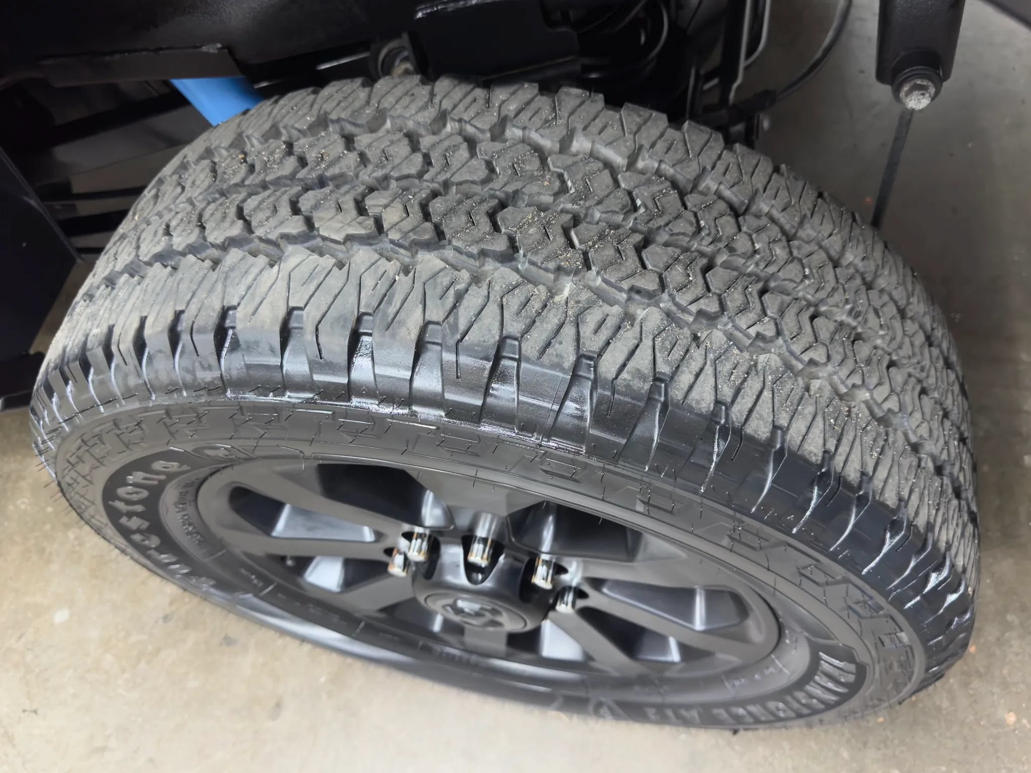 Used 2022 RAM 2500 Lone Star w/ Level A Equipment Group AWD/4WD image 9