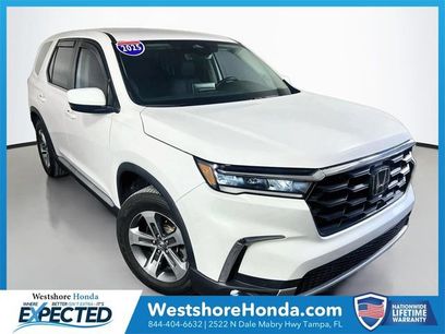 Used 2025 Honda Pilot EX-L