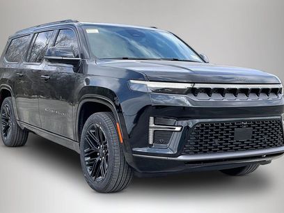 New 2026 Jeep Grand Wagoneer L Limited