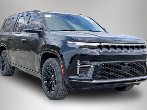 New 2026 Jeep Grand Wagoneer L Limited image 1