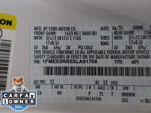 Used 2025 Ford Bronco Raptor image 31