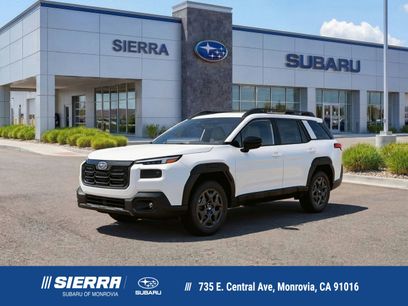 New 2026 Subaru Outback Limited