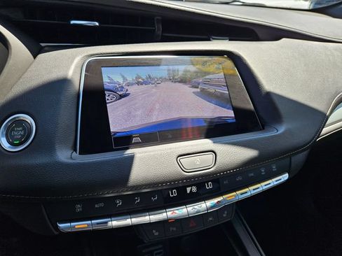 Used 2023 Cadillac XT4 Premium Luxury w/ Sun And Sound Package AWD/4WD image 38