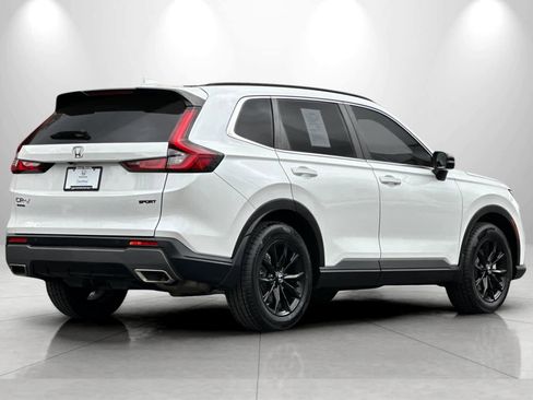 Used 2024 Honda CR-V Sport-L image 2