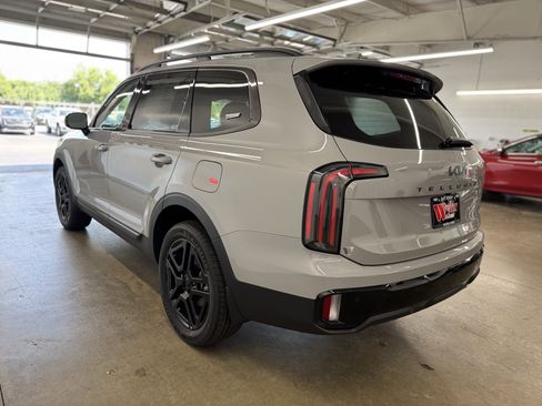 New 2025 Kia Telluride SX Prestige X-Line image 5