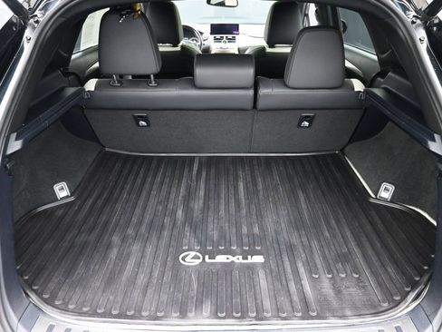 Used 2019 Lexus NX 300 F Sport w/ Black Line Edition AWD/4WD image 11