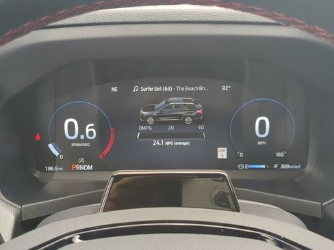 New 2026 Ford Explorer ST RWD image 28