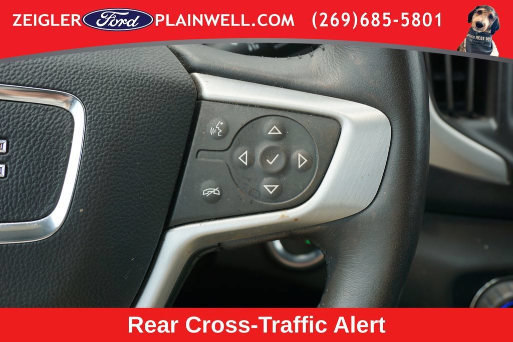 Used 2022 GMC Terrain SLT w/ Tech Package AWD/4WD image 27