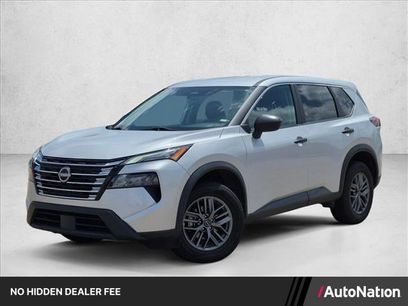 Used 2024 Nissan Rogue S