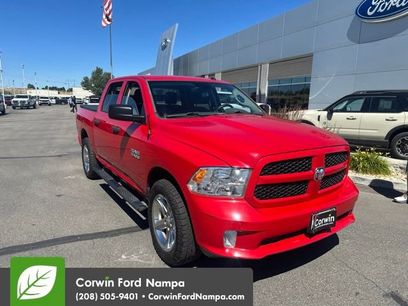 Used 2018 RAM 1500 Express w/ Express Value Package