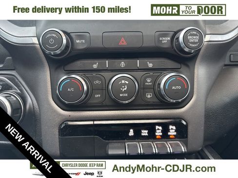 Used 2020 RAM 1500 Big Horn image 20
