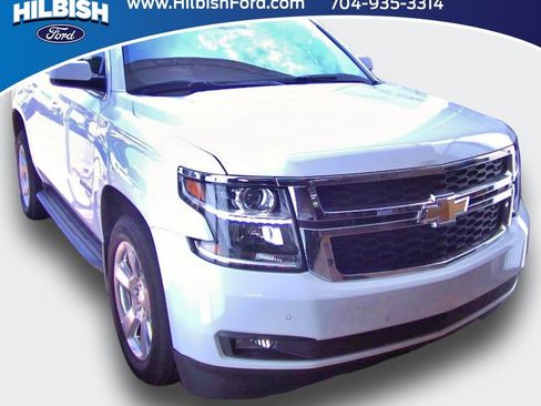 Used 2020 Chevrolet Tahoe LT AWD/4WD image 1