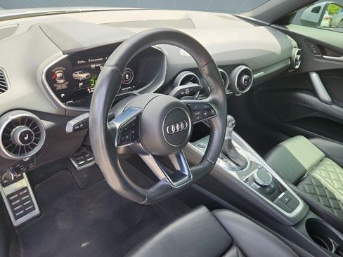 Used 2016 Audi TT 2.0T AWD/4WD image 4