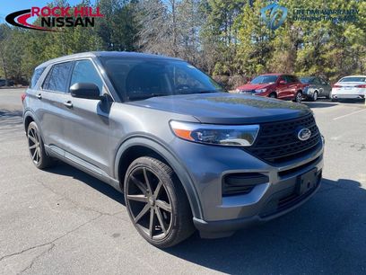 Used 2021 Ford Explorer Base