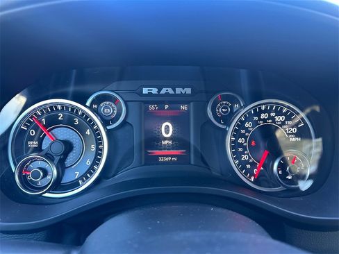 Certified 2021 RAM 1500 Big Horn image 18