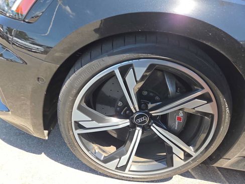 Used 2022 Audi RS 5 Sportback AWD/4WD image 7