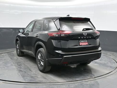 New 2026 Nissan Rogue S image 9