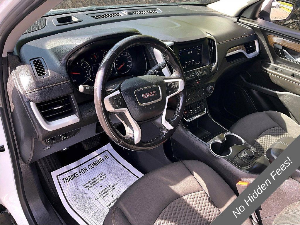Used 2020 GMC Terrain SLE w/ LPO, Floor Liner Package FWD image 12