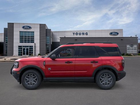 New 2025 Ford Bronco Sport Big Bend AWD/4WD image 3