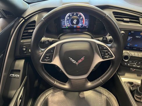 Used 2014 Chevrolet Corvette Stingray Coupe w/ 2LT Preferred Equipment Group RWD image 31