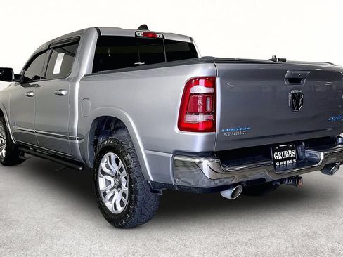 Used 2024 RAM 1500 Limited AWD/4WD image 16
