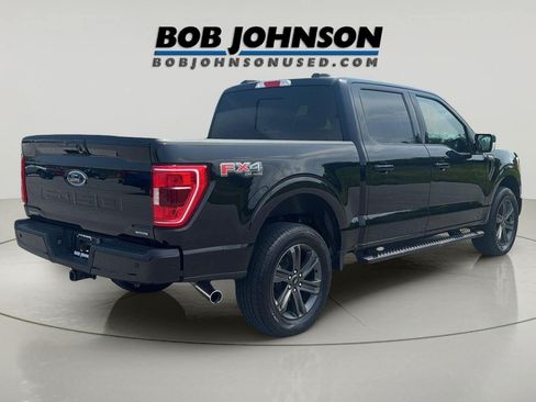 Used 2023 Ford F150 XLT w/ Equipment Group 302A High AWD/4WD image 4