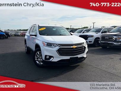 Used 2019 Chevrolet Traverse LT