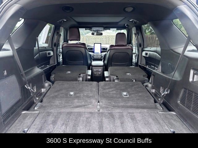 Used 2020 Ford Explorer Platinum w/ Premium Technology Package AWD/4WD image 64
