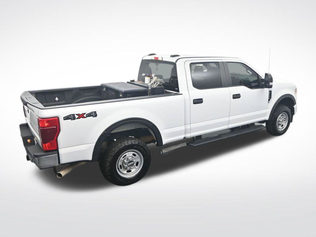 Used 2022 Ford F250 XL w/ Power Equipment Group AWD/4WD image 34