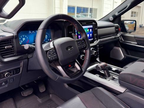 Used 2025 Ford F150 Raptor w/ Equipment Group 803A Raptor R image 41