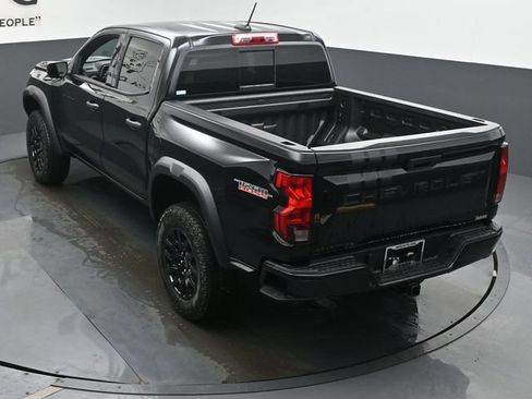 New 2026 Chevrolet Colorado Trail Boss AWD/4WD image 19