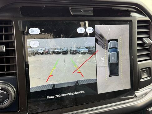 New 2026 Ford F150 Platinum w/ Equipment Group 702A High image 8