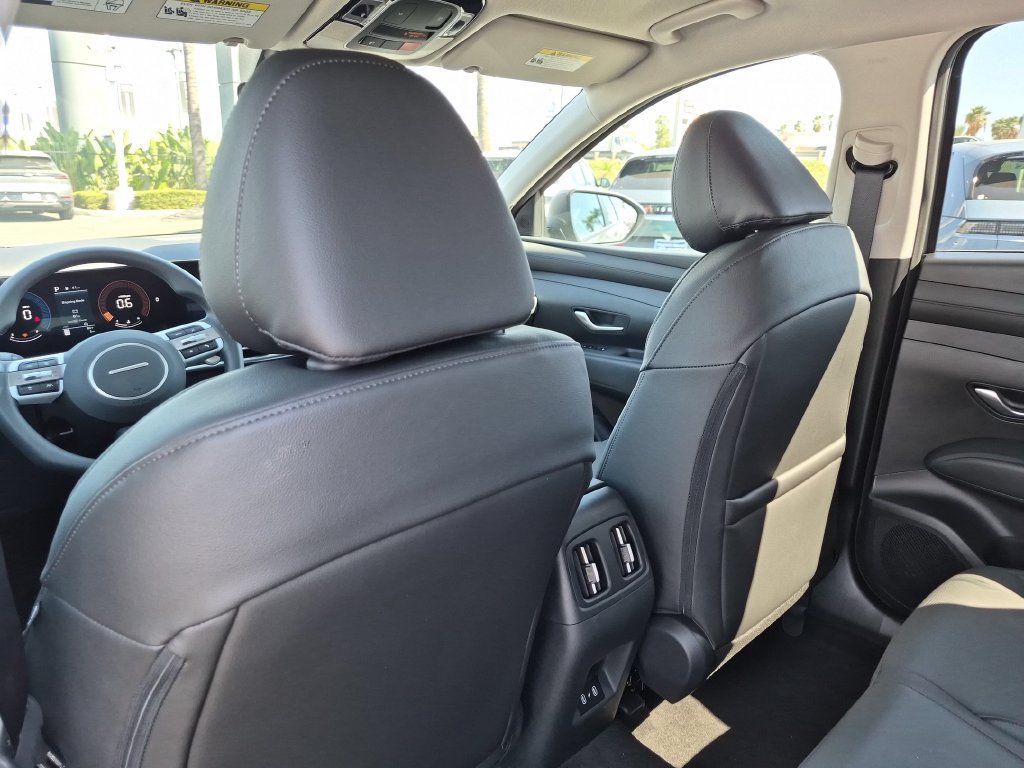 New 2026 Hyundai Tucson SEL Plus FWD image 28