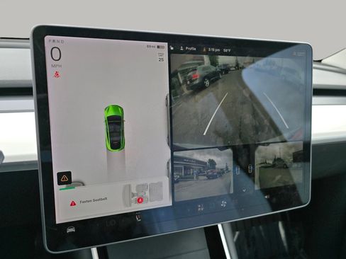 Used 2020 Tesla Model Y Long Range AWD/4WD image 8